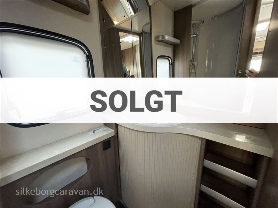 Hobby De Luxe Easy 545 KMF